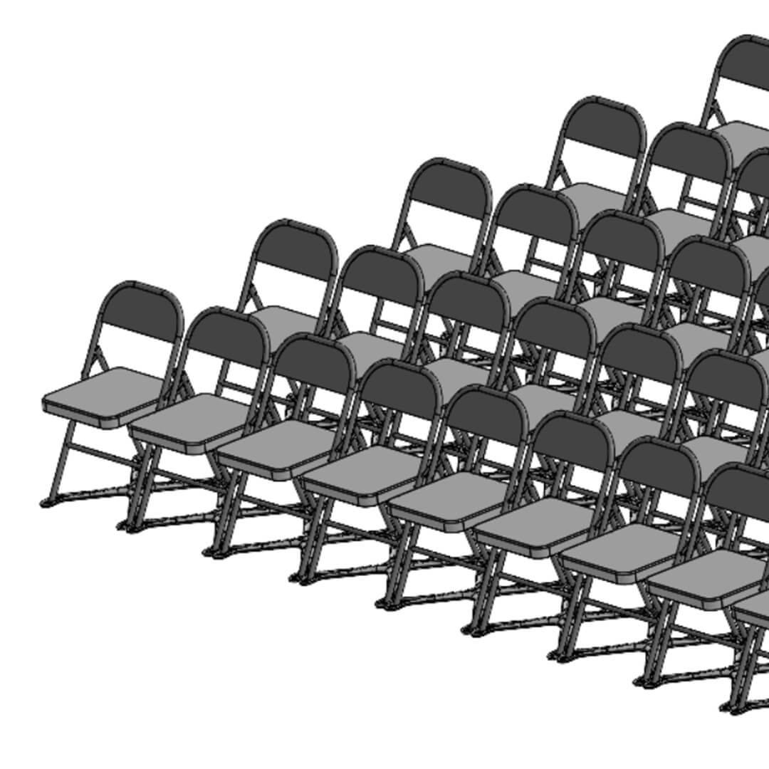 Turfey Chair Platform